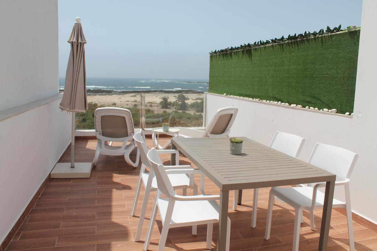 Apartamentos Tocororo El Cotillo  Luaran gambar