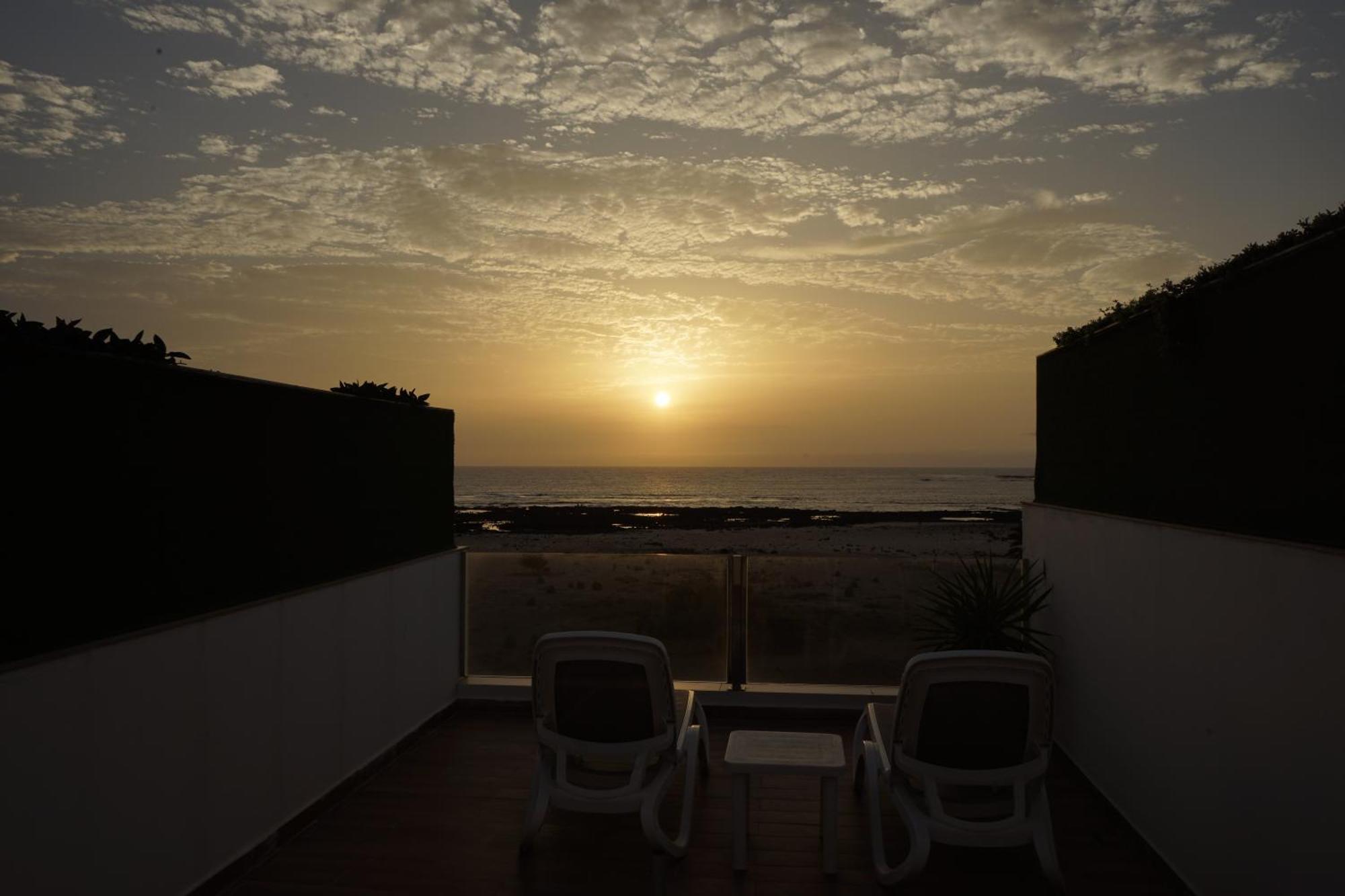 Apartamentos Tocororo El Cotillo  Luaran gambar