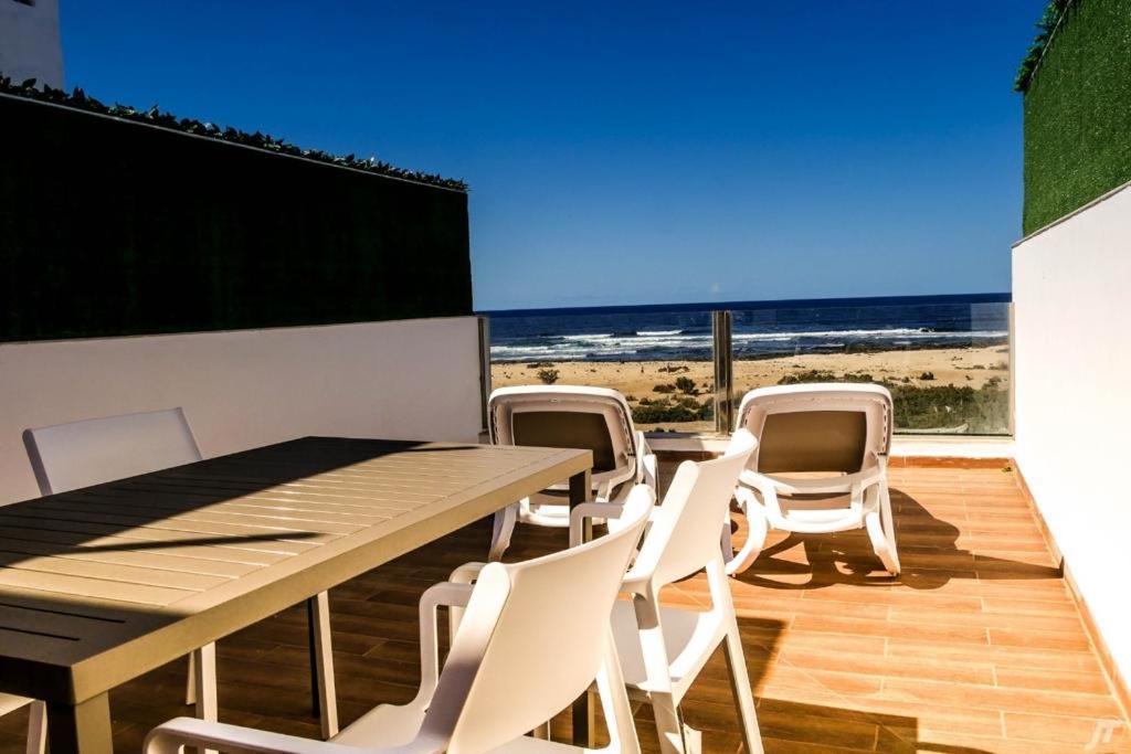 Apartamentos Tocororo El Cotillo  Luaran gambar