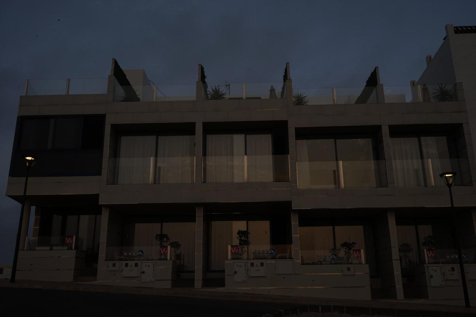 Apartamentos Tocororo El Cotillo  Luaran gambar