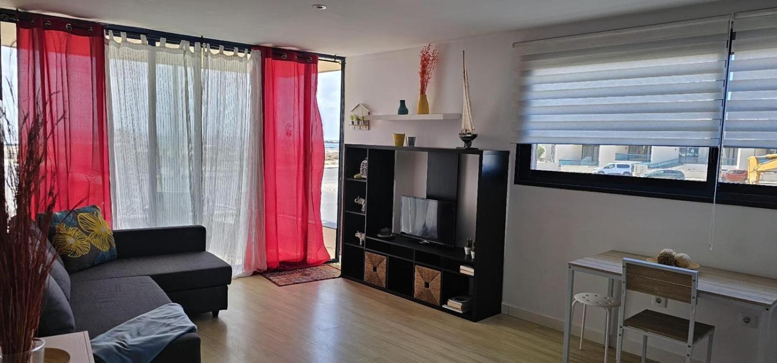 Apartamentos Tocororo El Cotillo  Luaran gambar