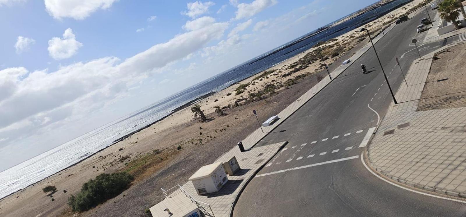 Apartamentos Tocororo El Cotillo  Luaran gambar