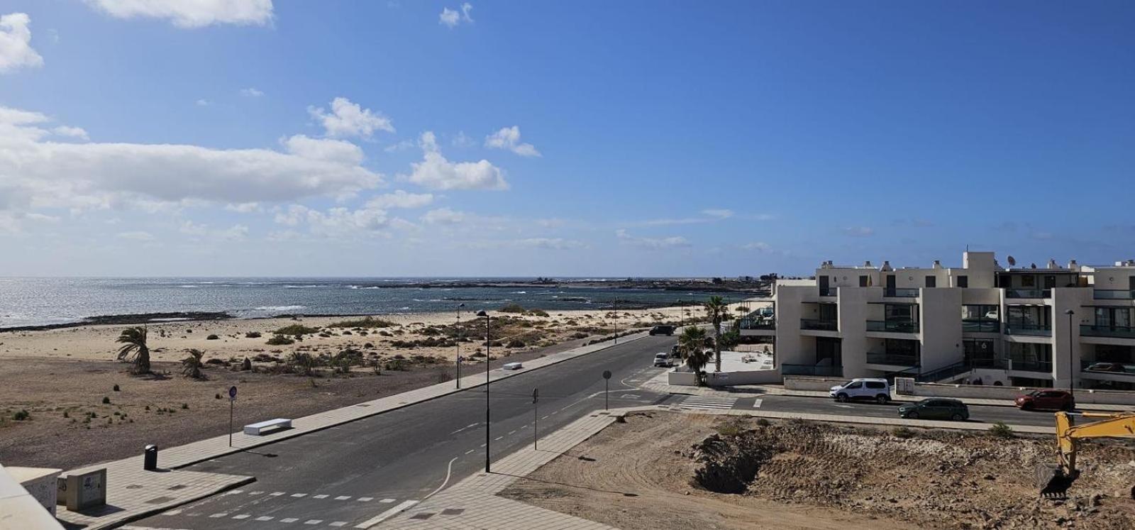 Apartamentos Tocororo El Cotillo  Luaran gambar